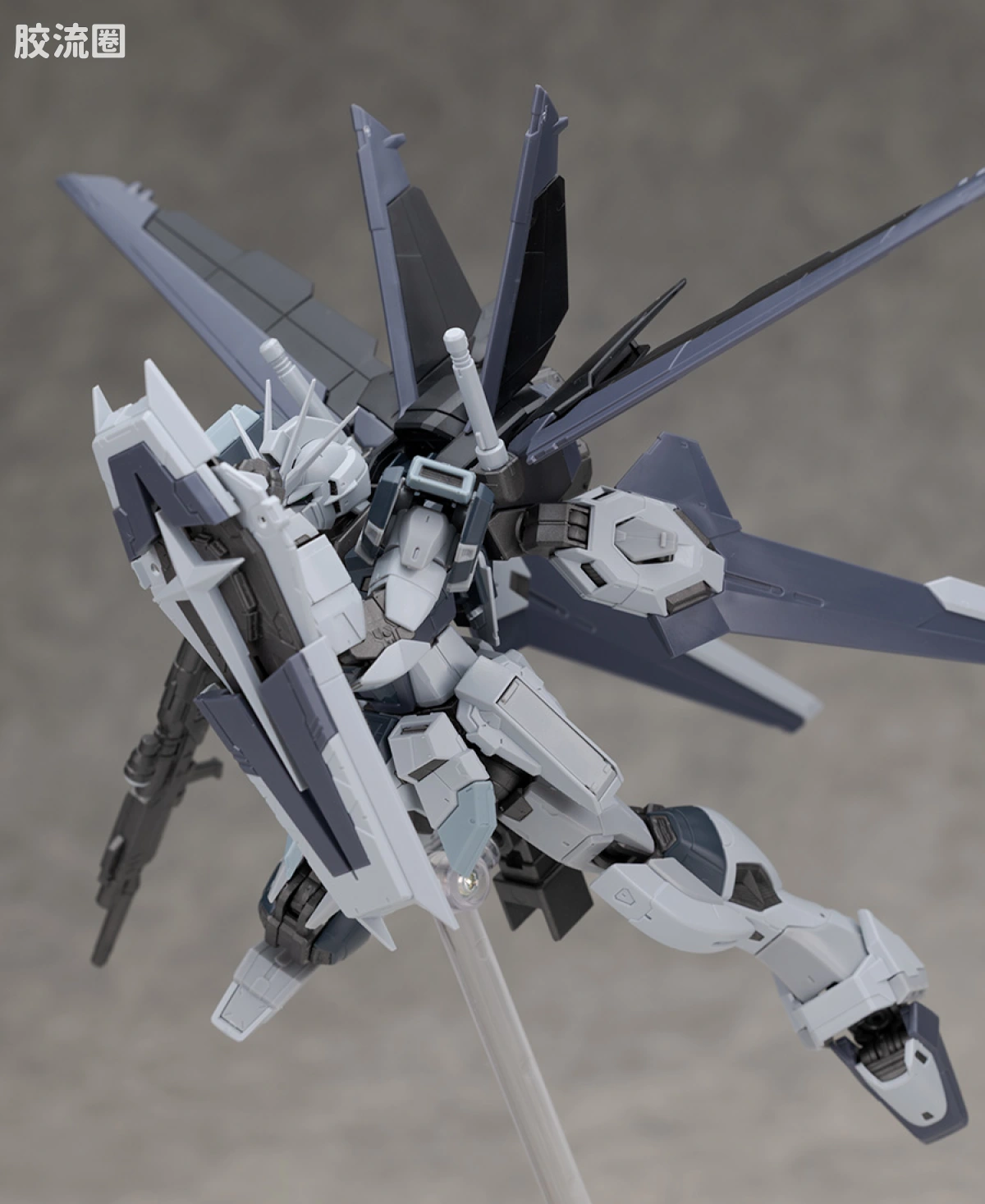 RG 网络限定版 空装脉冲高达 未启动模式 - 图片